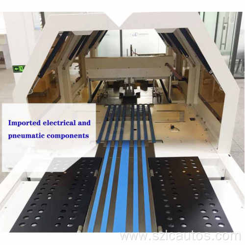 Automatic Clothing Folding Packing Robot